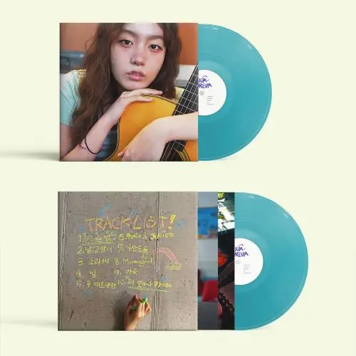 KIM PUREUM / キム・プルム / BLUISH' UNPLUGGED