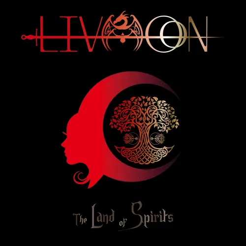 LIV MOON / リヴ・ムーン / ザ･ランド･オブ･スピリッツ -デラックス･エディション-（CD+DVD） / The Land of Spirits -Deluxe Edition-