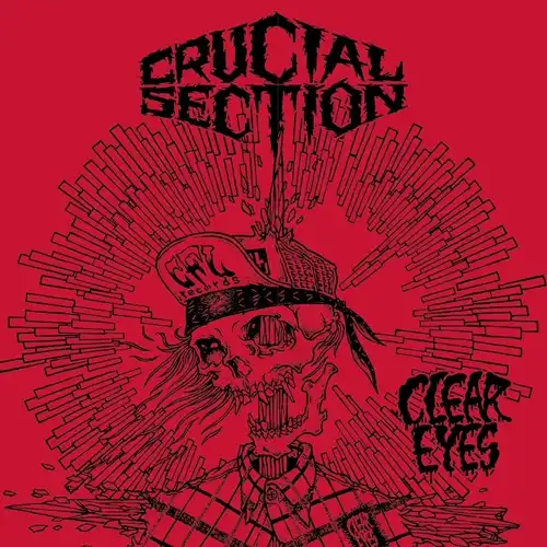 CRUCIAL SECTION / Clear Eyes（CD）
