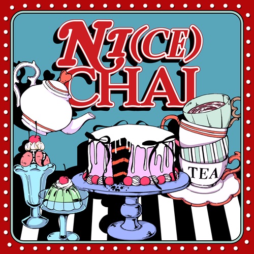 AFTERS / NI（CE）CHAI（通常盤） / NI(CE)CHAI  (STANDARD)