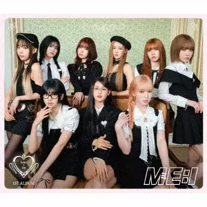 ME:I / WHO I AM(通常盤) / WHO I AM