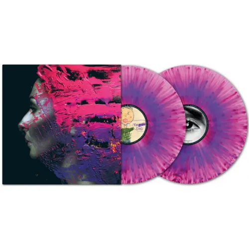 STEVEN WILSON / スティーヴン・ウィルソン / HAND.CANNOT.ERASE: 10TH ANNIVERSARY EDITION LIMITED NEON PINK & PURPLE SPLATTER COLOR DOUBLE VINYL
