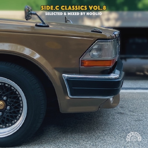 NOOLIO / SIDE.C CLASSICS Vol.8