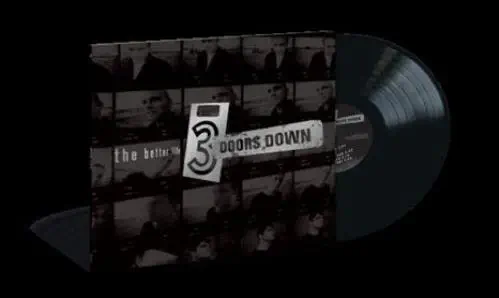 3 DOORS DOWN / THE BETTER LIFE