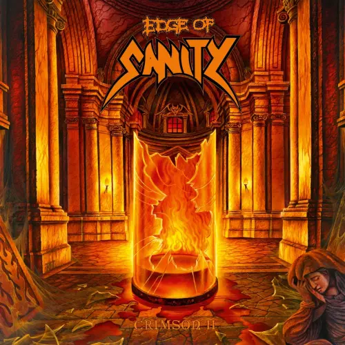 EDGE OF SANITY / エッジ・オブ・サニティー / CRIMSON II (VINYL)
