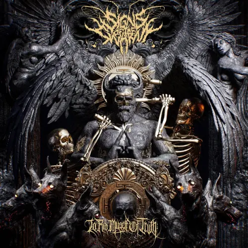 SIGNS OF THE SWARM / サインズ・オブ・ザ・スウォーム / TO RID MYSELF OF TRUTH (VINYL)