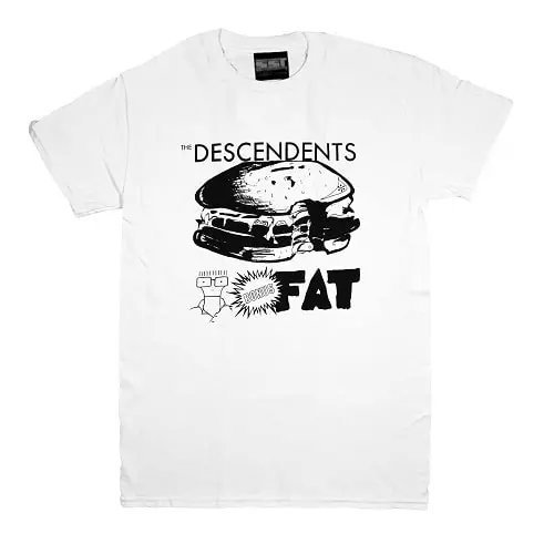 DESCENDENTS / ディセンデンツ / XL/BONUS FAT T-SHIRT