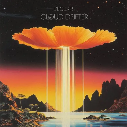 L'ECLAIR / レクレール / CLOUD DRIFTER