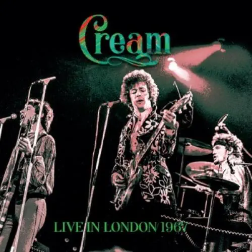 CREAM / クリーム / ライヴ･イン･ロンドン 1967