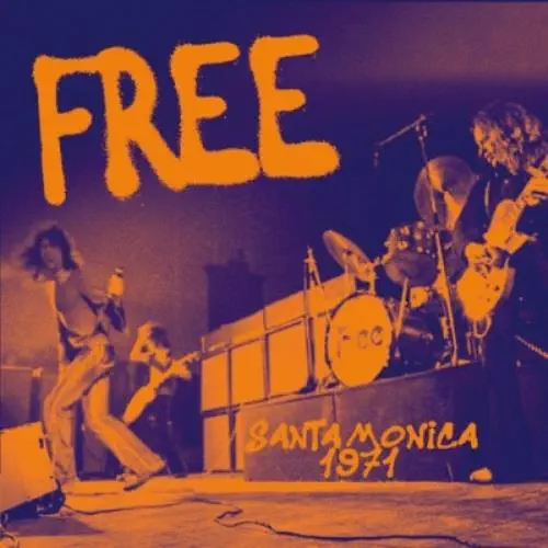 FREE / フリー / ライヴ･イン･ロサンゼルス1971
