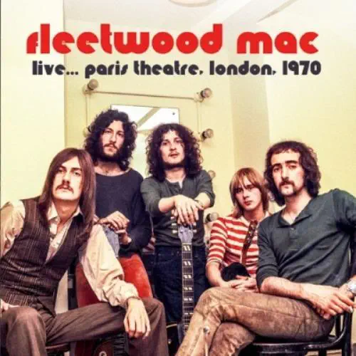 FLEETWOOD MAC / フリートウッド・マック / ライヴ･イン･ロンドン 1970