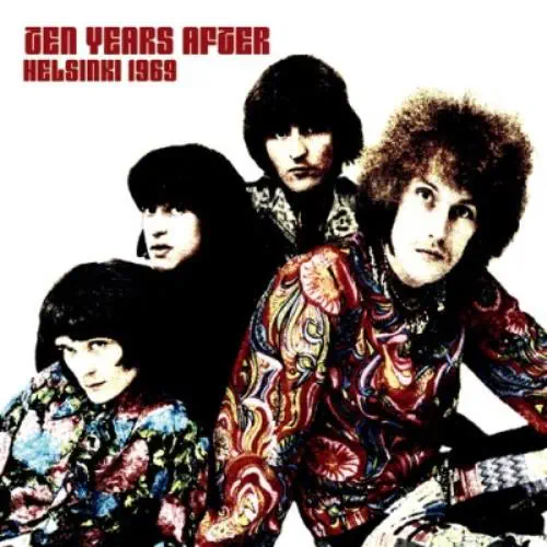 TEN YEARS AFTER / テン・イヤーズ・アフター / ライヴ･イン･フィンランド1969