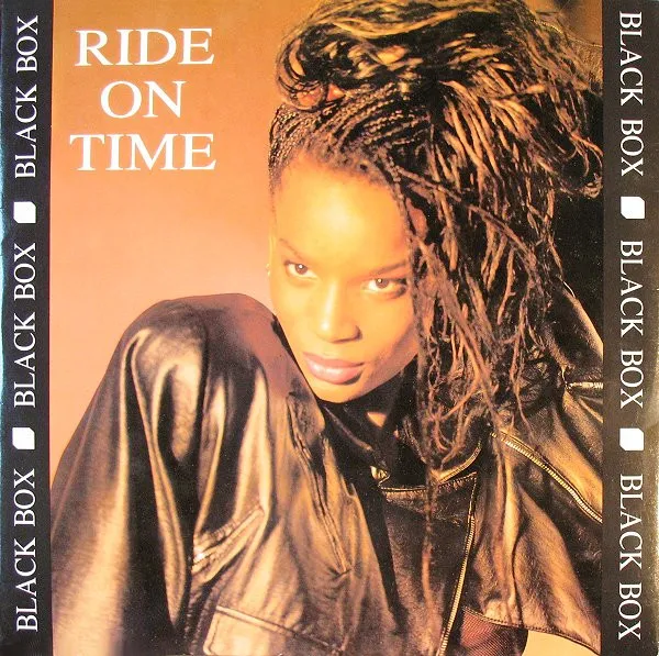 BLACK BOX (R&B) / RIDE ON TIME