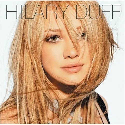 HILARY DUFF / ヒラリー・ダフ / HILARY DUFF