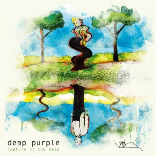 DEEP PURPLE / ディープ・パープル / RAPTURE OF THE DEEP (20TH ANNIVERSARY REMIX) (VINYL)