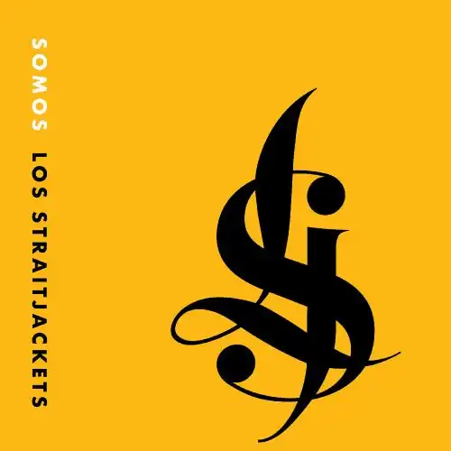 LOS STRAITJACKETS / ロス・ストレイトジャケッツ / SOMOS LOS STRAITJACKETS (CD)