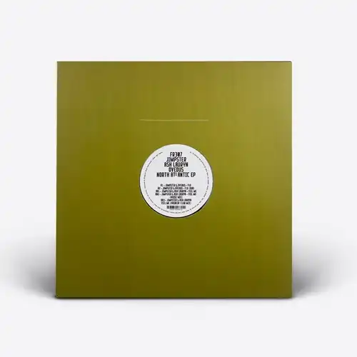 JIMPSTER / ジンプスター / NORTH ATLANTIC EP