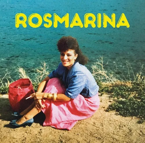 ROSMATINA / ROSMARINA
