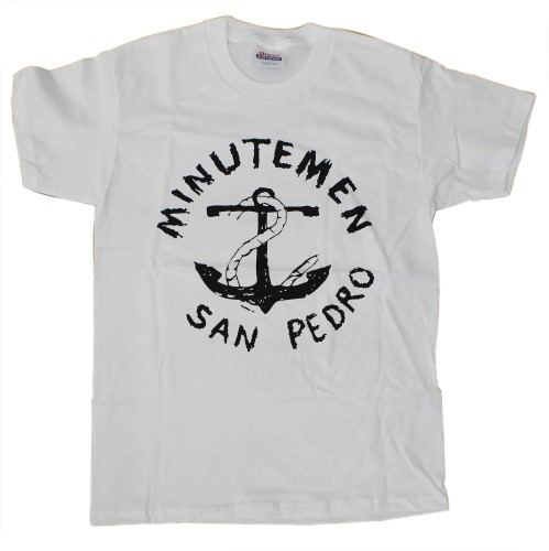 MINUTEMEN / ミニットメン / L/ANCHOR T-SHIRT