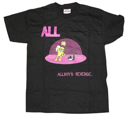 ALL / L/ALLROY'S REVENGE T-SHIRT
