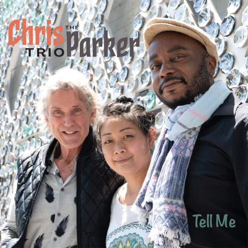 CHRIS PARKER / クリス・パーカー / TELL ME / TELL ME (CD-R)