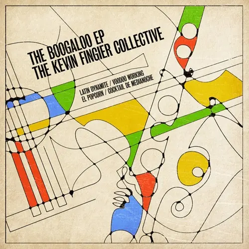 KEVIN FINGIER COLLECTIVE / ケヴィン・フィンガー・コレクティブ / THE BOOGALOO EP