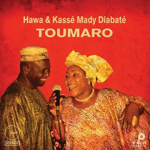 HAWA & KASSE MADY DIABATE / アワ & カッセ・マディ・ジャバテ / TOUMARO