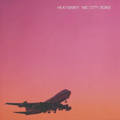 HEATMISER / ヒートマイザー / MIC CITY SONS (30TH ANNIVERSARY EDITION / BLACK VINYL)