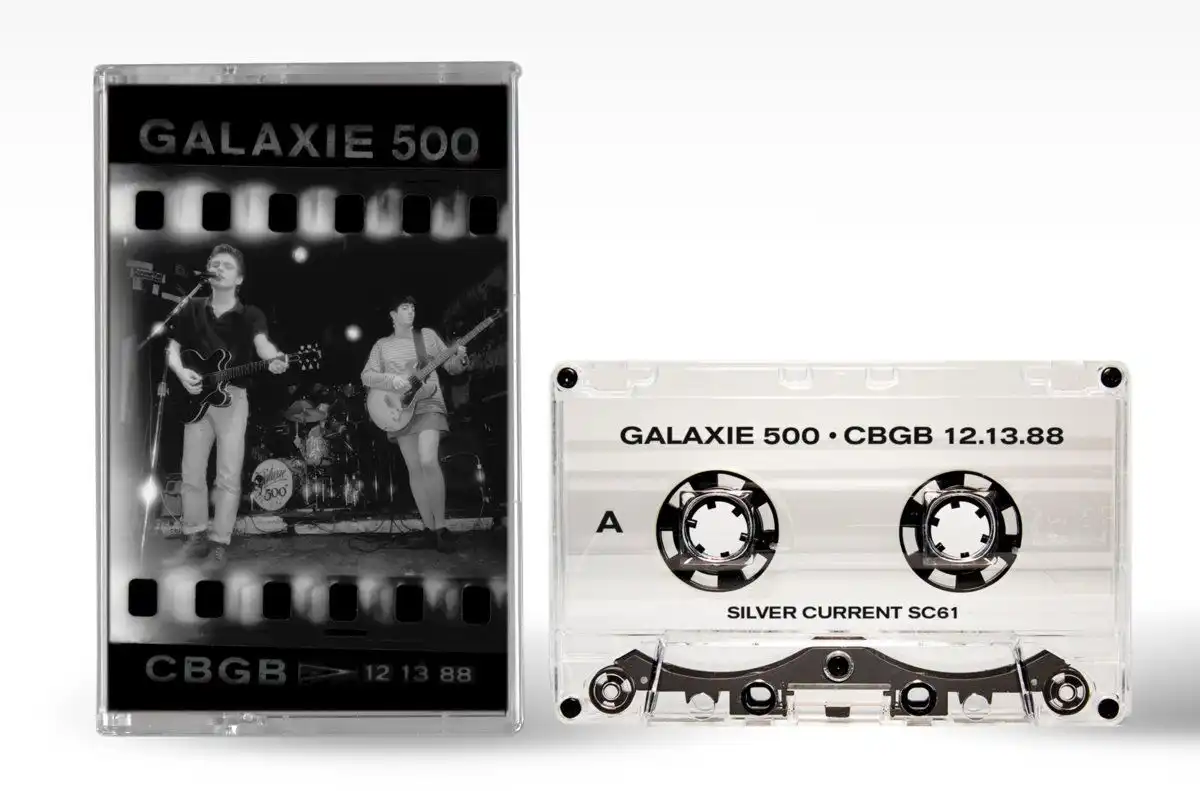 GALAXIE 500 / ギャラクシー500 / CBGB 12.13.88 [TAPE]