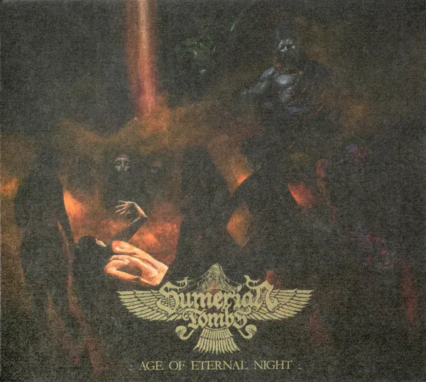 SUMERIAN TOMBS / AGE OF ETERNAL NIGHT