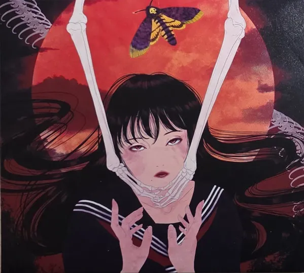 SAIDAN / VISUAL KILL: THE BLOSSOMING OF PSYCHOTIC DEPRAVITY