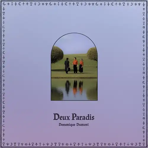 DOMENIQUE DUMONT / DEUX PARADIS (LP)
