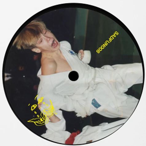 ROMA VJAZEMSKI / SAUNA BELT EP