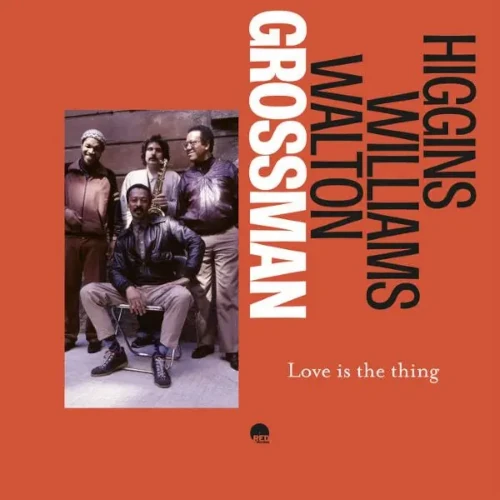 STEVE GROSSMAN / スティーヴ・グロスマン / LOVE IS THE THING