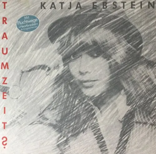 KATJA EBSTEIN / カーチャ・エプシュタイン / TRAUMZEIT???