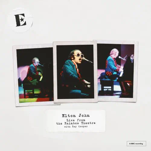 ELTON JOHN / エルトン・ジョン / ライヴ･フロム･ザ･レインボー･シアター･ウィズ･レイ･クーパー（SHM-CD） / LIVE FROM THE RAINBOW THEATRE WITH RAY COOPE