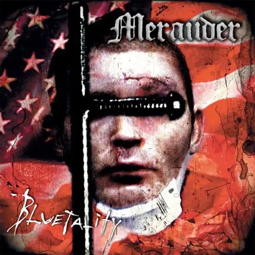 MERAUDER / メラウダー / BLUETALITY (LP)