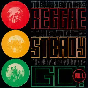 V.A. / オムニバス / レゲエ・ステディー・ゴー VOL.1 / REGGAE STEADY GO. VOL.1