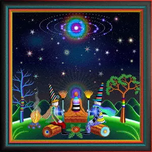 CRYSTAL FIGHTERS / クリスタル・ファイターズ / LIGHT+
