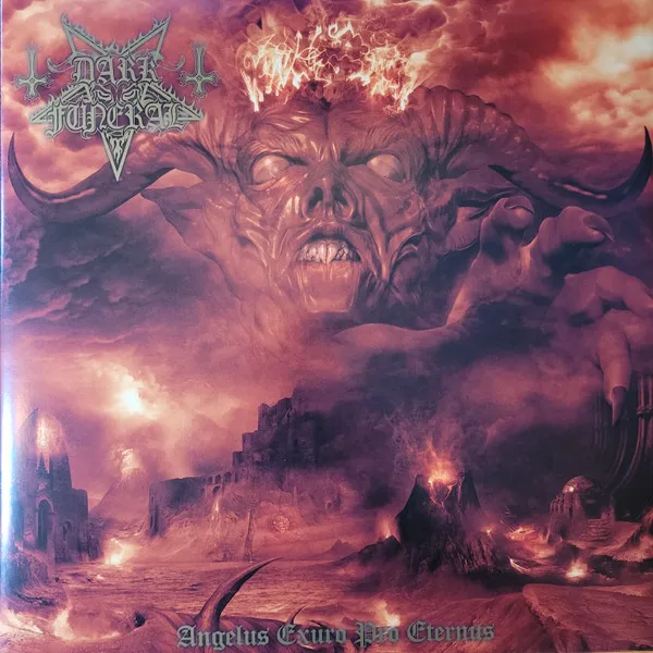 DARK FUNERAL / ダーク・フューネラル / ANGELUS EXURO PRO ETERNUS
