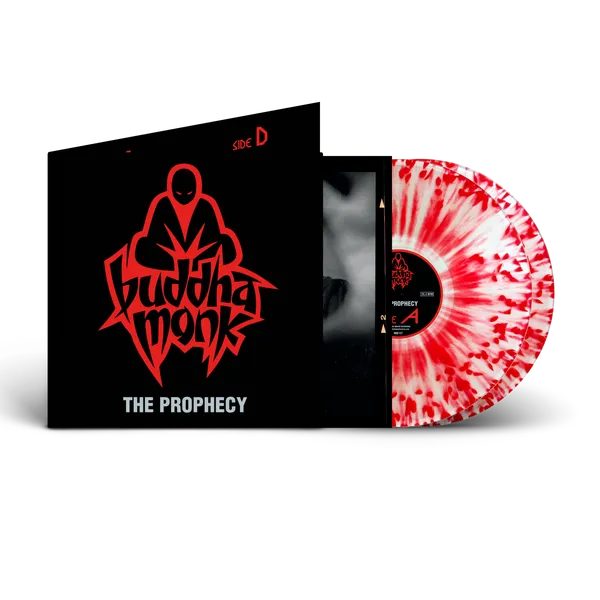 BUDDHA MONK / THE PROPHECY (2LP) (COLOR VINYL)