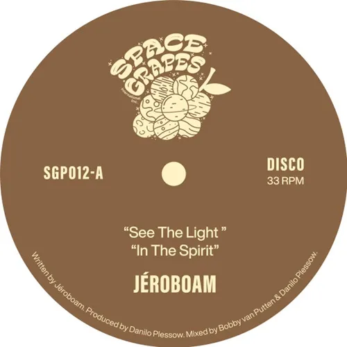 JEROBOAM / ジェロボアム / SEE THE LIGHT