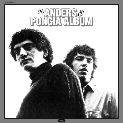 ANDERS & PONCIA / アンダース&ポンシア / アンダース＆ポンシア･アルバム