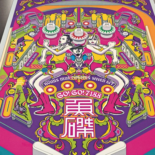 GO! GO! 7188 / 魚磔（2LP）