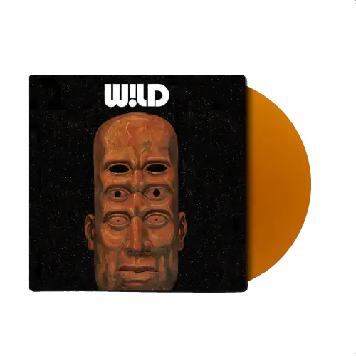 RUSS / WILD (2LP) (ORANGE FLUO VINYL)