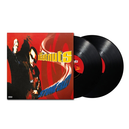 BEATNUTS / ビートナッツ / STONE CRAZY (2LP) (BLACK VINYL)