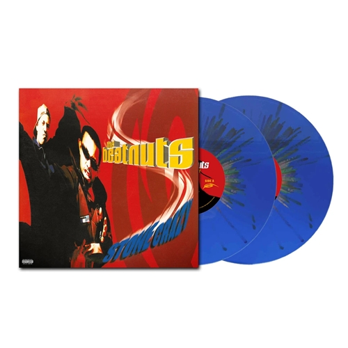 BEATNUTS / ビートナッツ / STONE CRAZY (2LP) (BLUE & YELLOW SPLATTER VINYL)
