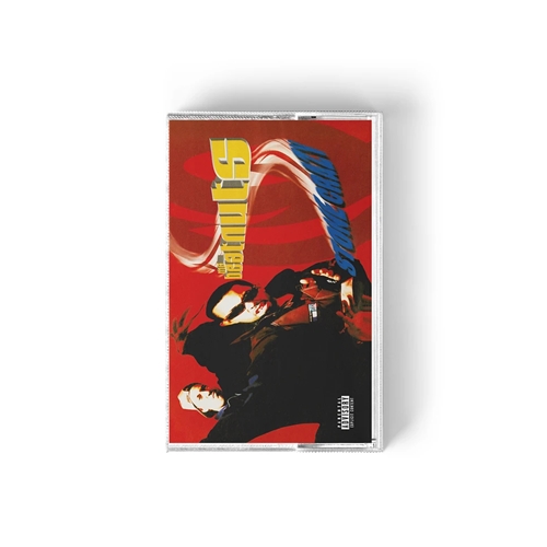 BEATNUTS / ビートナッツ / STONE CRAZY (CASSETTE TAPE)