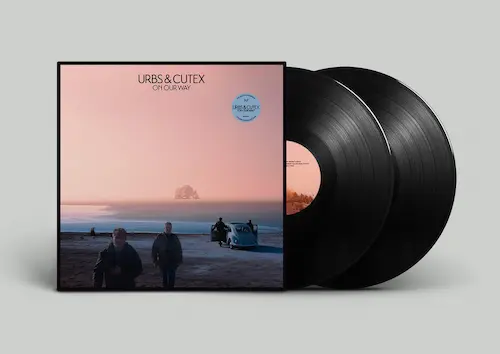 URBS & CUT EX / ON OUR WAY (LP)