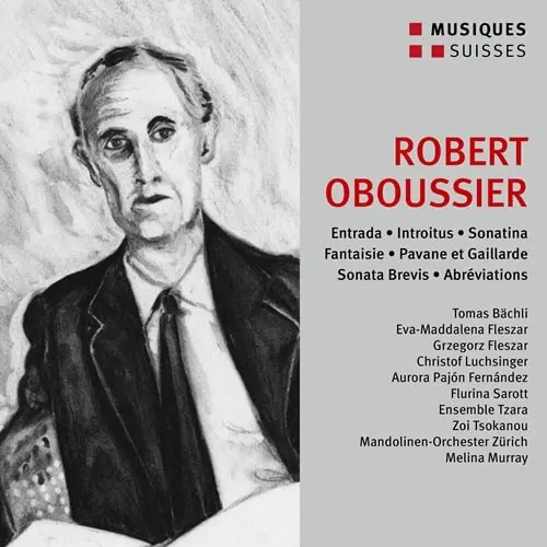 EVA-MADDALENA FLESZAR / エヴァ=マッダレーナ・フレサル / OBOUSSIER:ENTRADA/INTROITUS